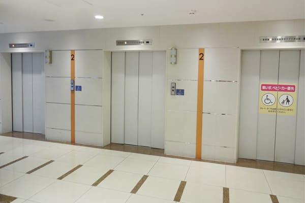 エレベーター