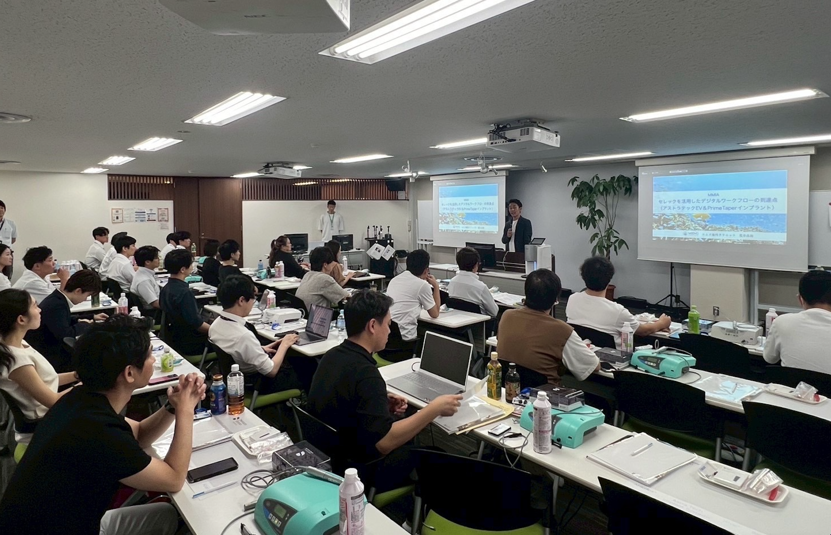 デジタルを活用したインプラント治療🌿