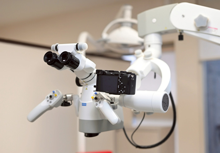 マイクロスコープ