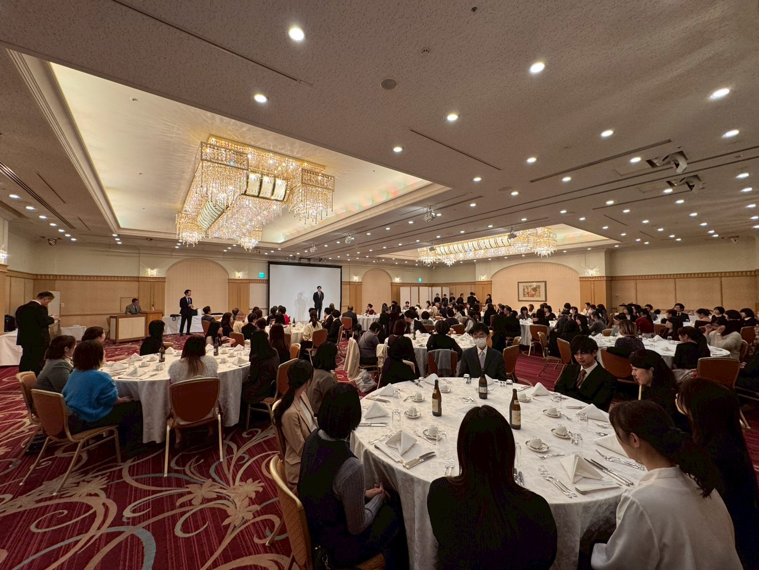 和晃会、集結❗️