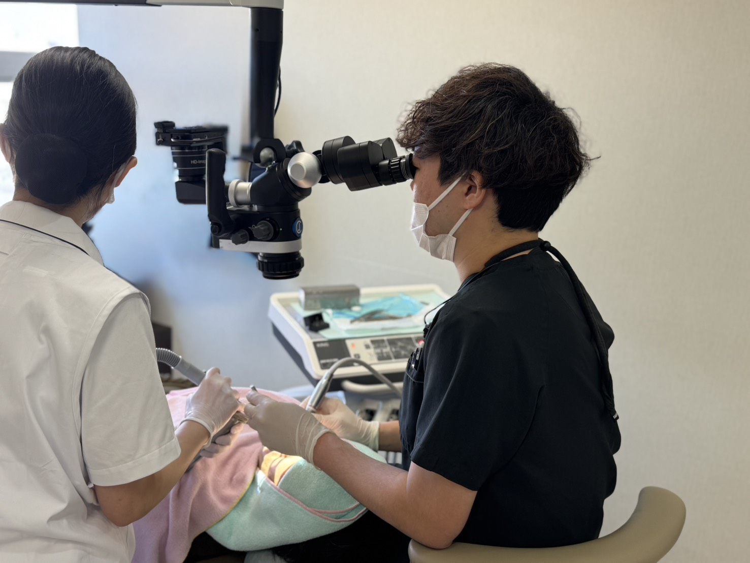 もっと丁寧に、もっと精密に。３台目が仲間入り📹🦷✨