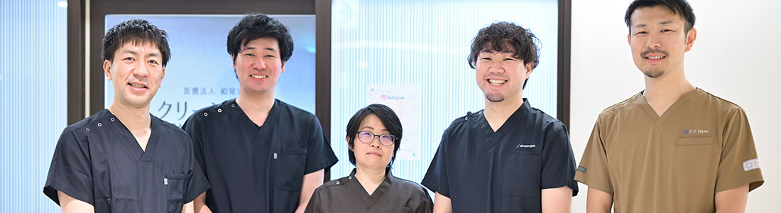 歯医者の先生が集まる、歯医者さん🦷📢