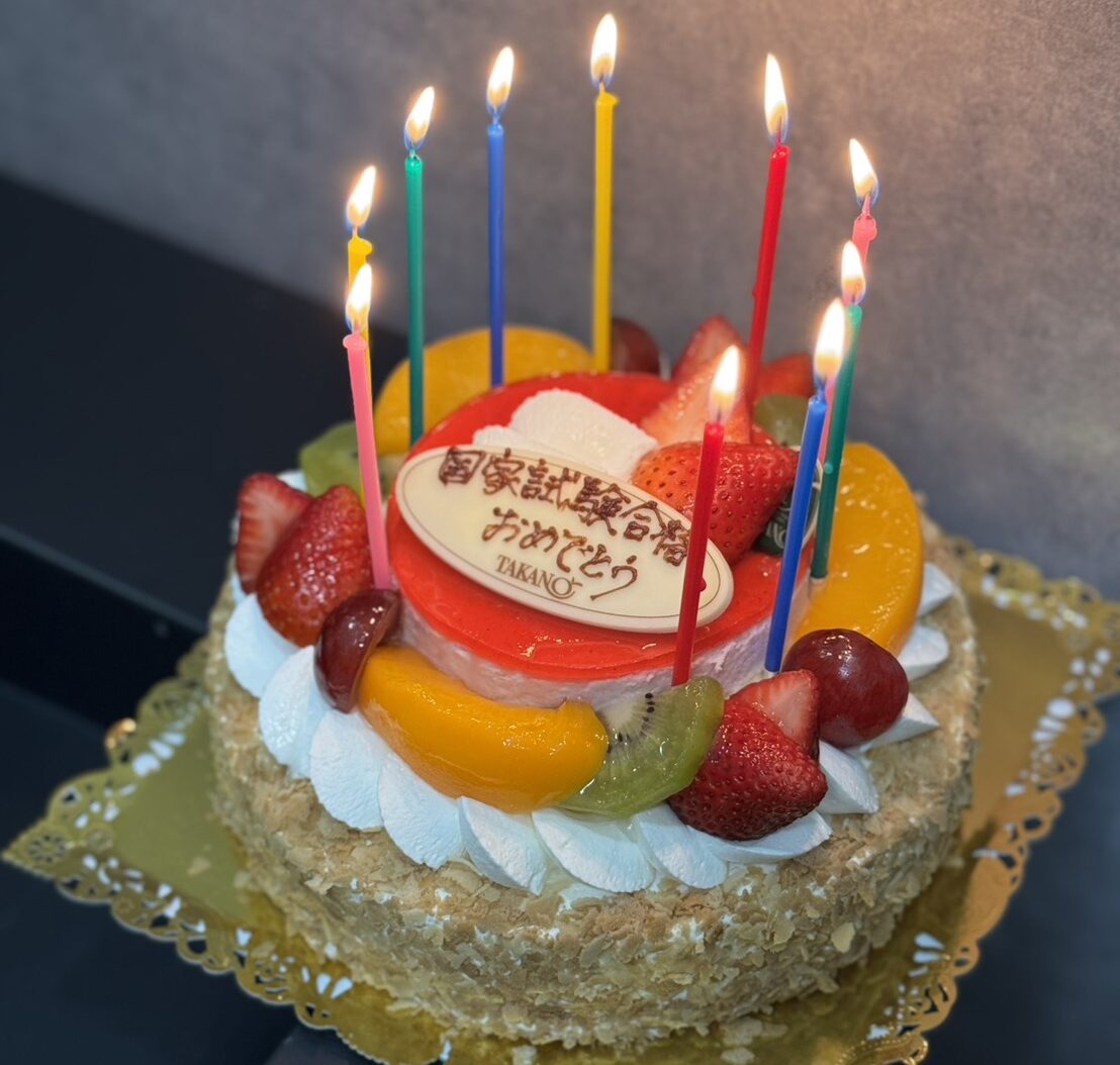 衛生士さんデビュー🥳🦷🎉