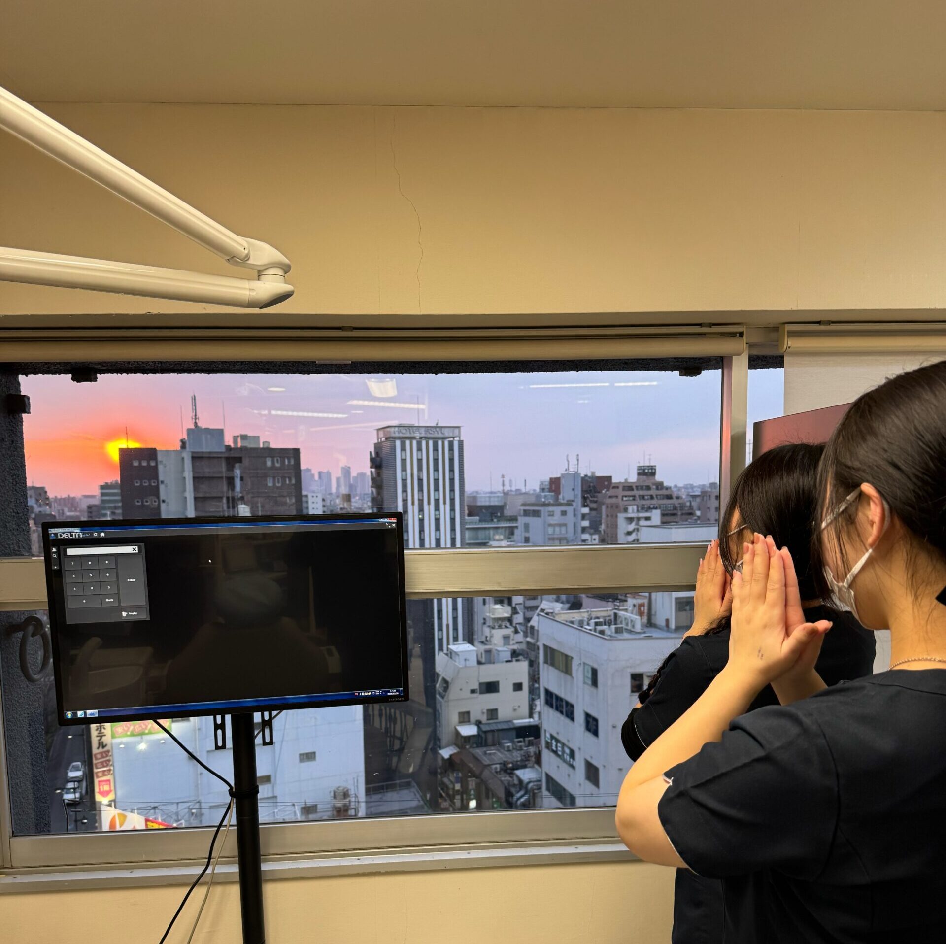 本日もありがとうございます🙏🏻✨🌅