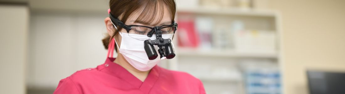 歯科治療イメージ