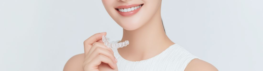 矯正治療イメージ